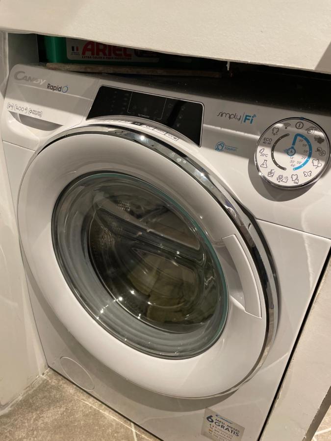 Mille Et Une Nuit, Appartement Classe 3 Etoiles En Rdc Avec Exterieur Et Parking Dole Eksteriør billede